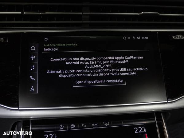 Audi Q7 3.0 50 TDI quattro Tiptronic S Line - 16