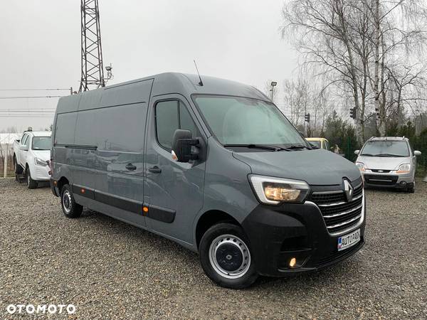 Renault Master 2.3 150KM Czujniki LEDY Long 1 właściciel - 39