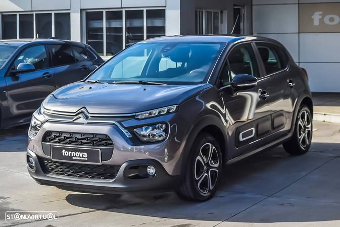 Citroën C3 1.5 BlueHDi Feel Pack - 3