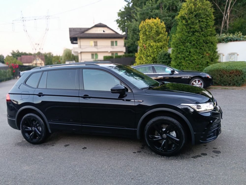 Volkswagen Tiguan II [2016 - Prezent] 2.0 TDI 4Mot DSG R-Line 2023