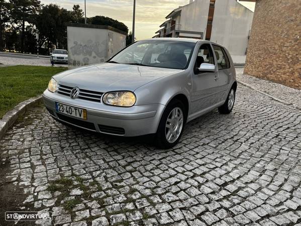 VW Golf - 6