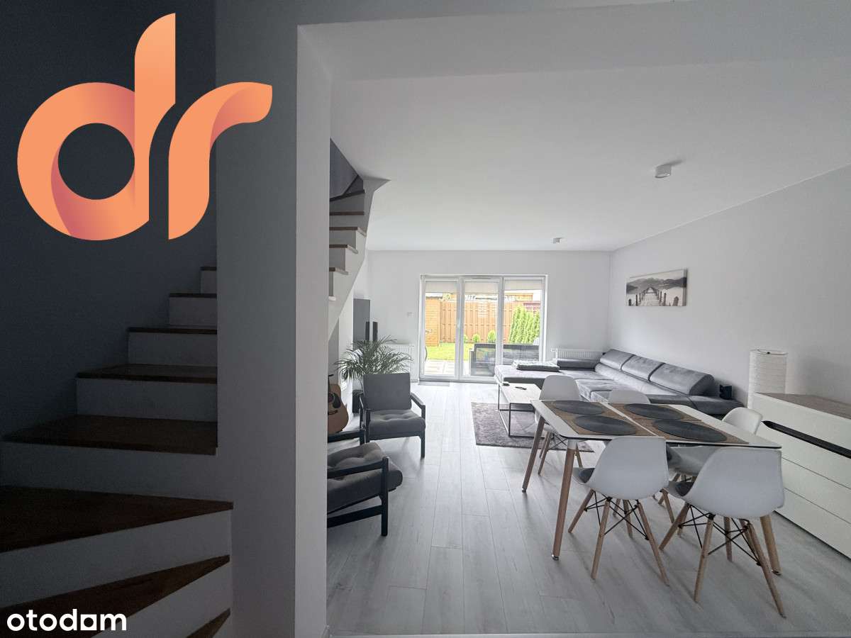 Banino dom w zabudowie szeregowej dl-3