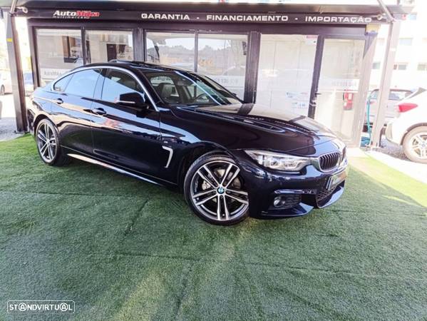 BMW 420 Gran Coupé d xDrive Pack M Auto - 11