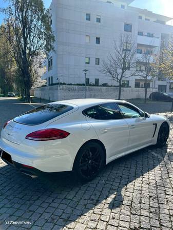 Porsche Panamera Diesel Platinum Edition - 13