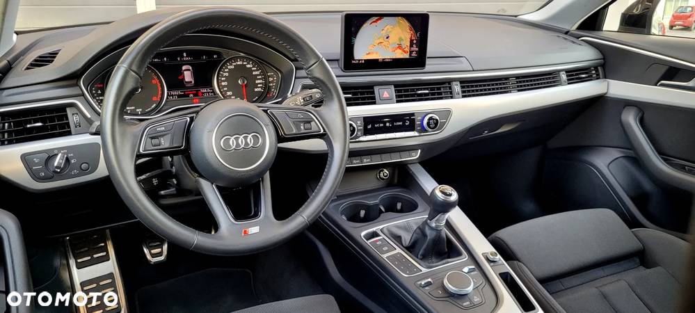 Audi A4 Avant 2.0 TDI ultra sport - 36