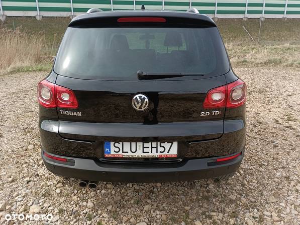 Volkswagen Tiguan 2.0 TDI 4Mot Sport&Style - 5