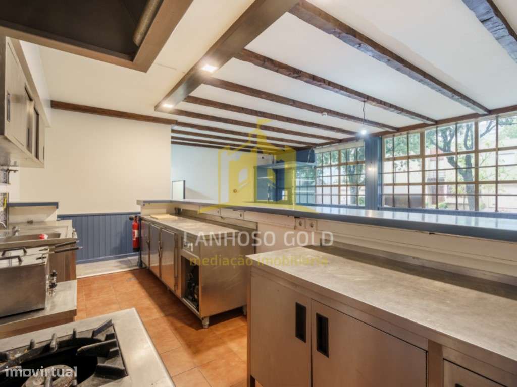 Trespasse de Restaurante em São Víctor - Braga - Grande imagem: 5/12