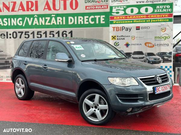 Volkswagen Touareg 3.0 V6 TDI DPF Tipt. Individual - 1