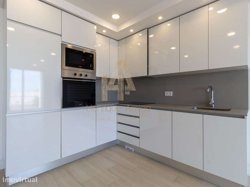 Empreendimento T2 com vista mar - Grande imagem: 4/19