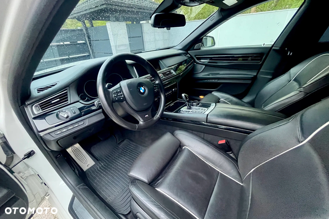 BMW Seria 7 750Li xDrive Edition Exclusive - 19