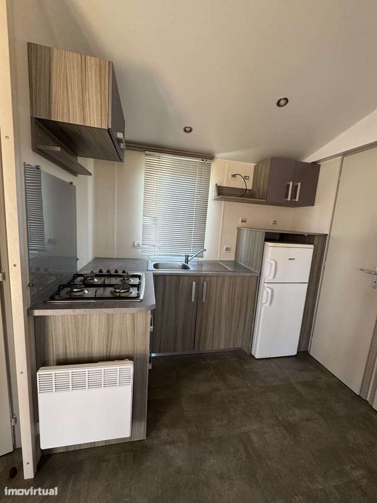 Bungalow T2 com jardim mobile home - Grande imagem: 4/8