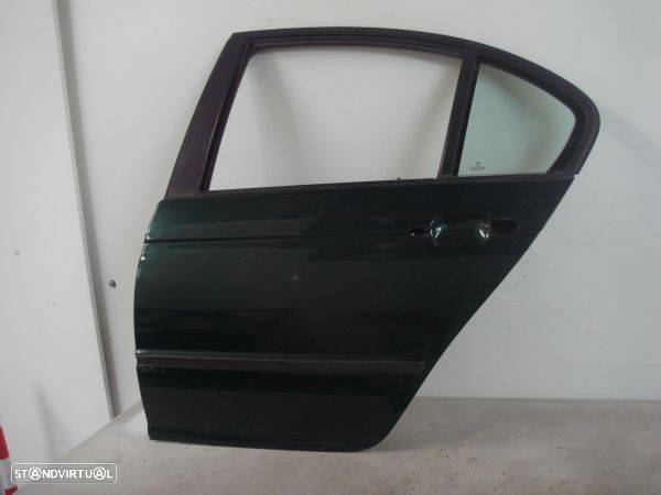 Porta Trás Esq Bmw 3 (E46) - 1