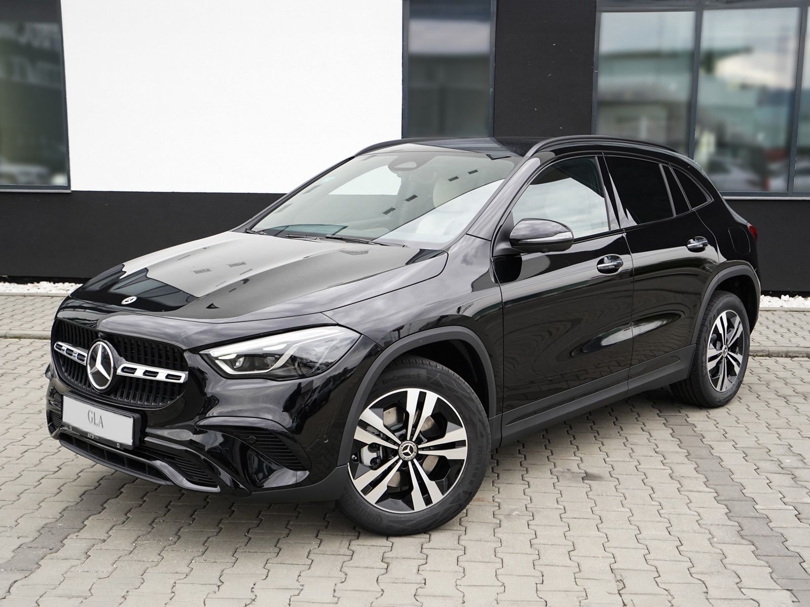 Mercedes-Benz GLA 250 e