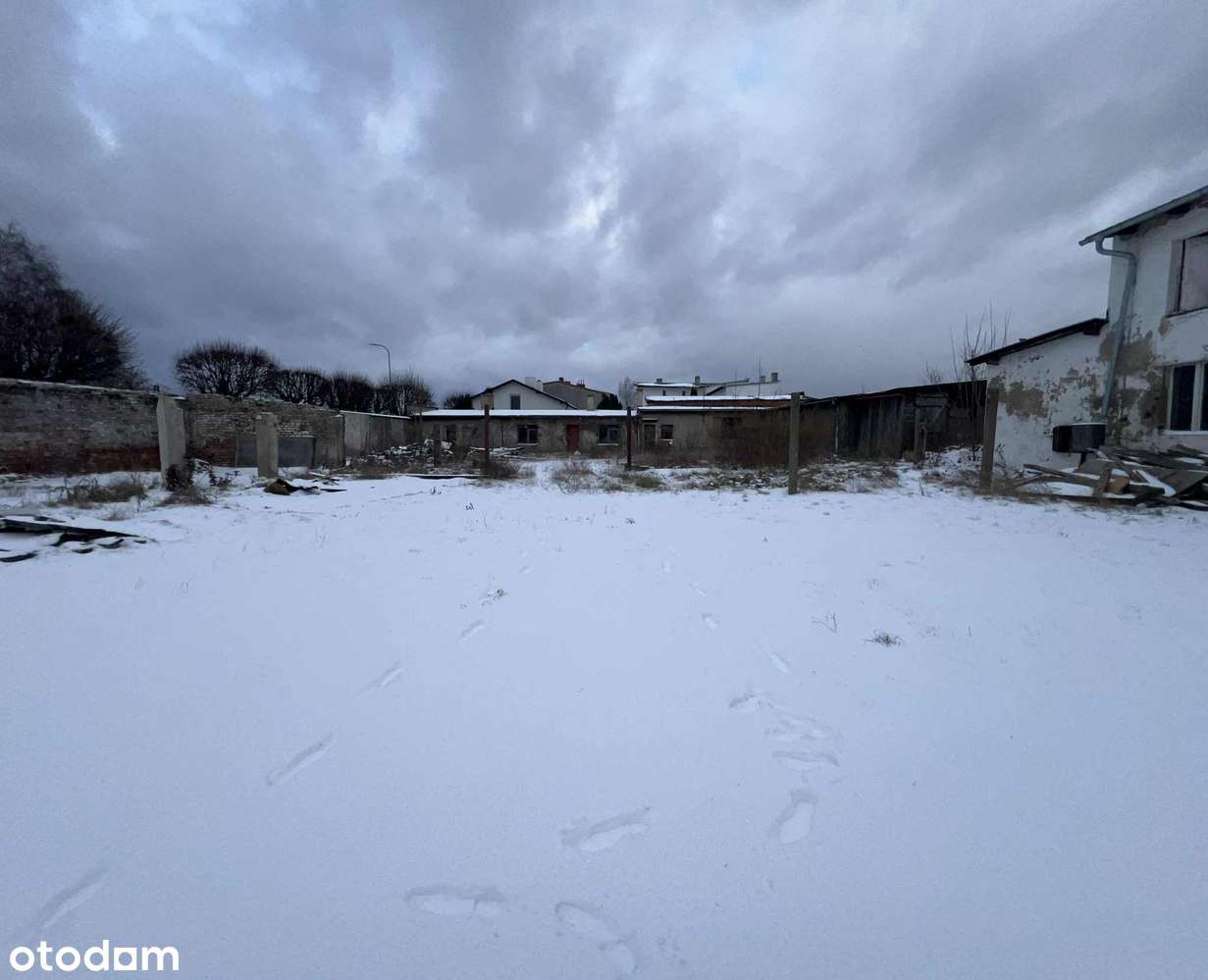 Wejherowo-ścisłe centrum, działka dla Dewelopera, świetna inwestycja-15