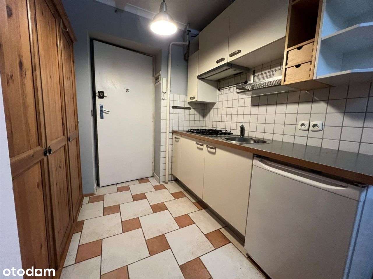 ul. Wrocławska - Centrum Krakowa ładna garsoniera - Pełny obrazek: 5/7