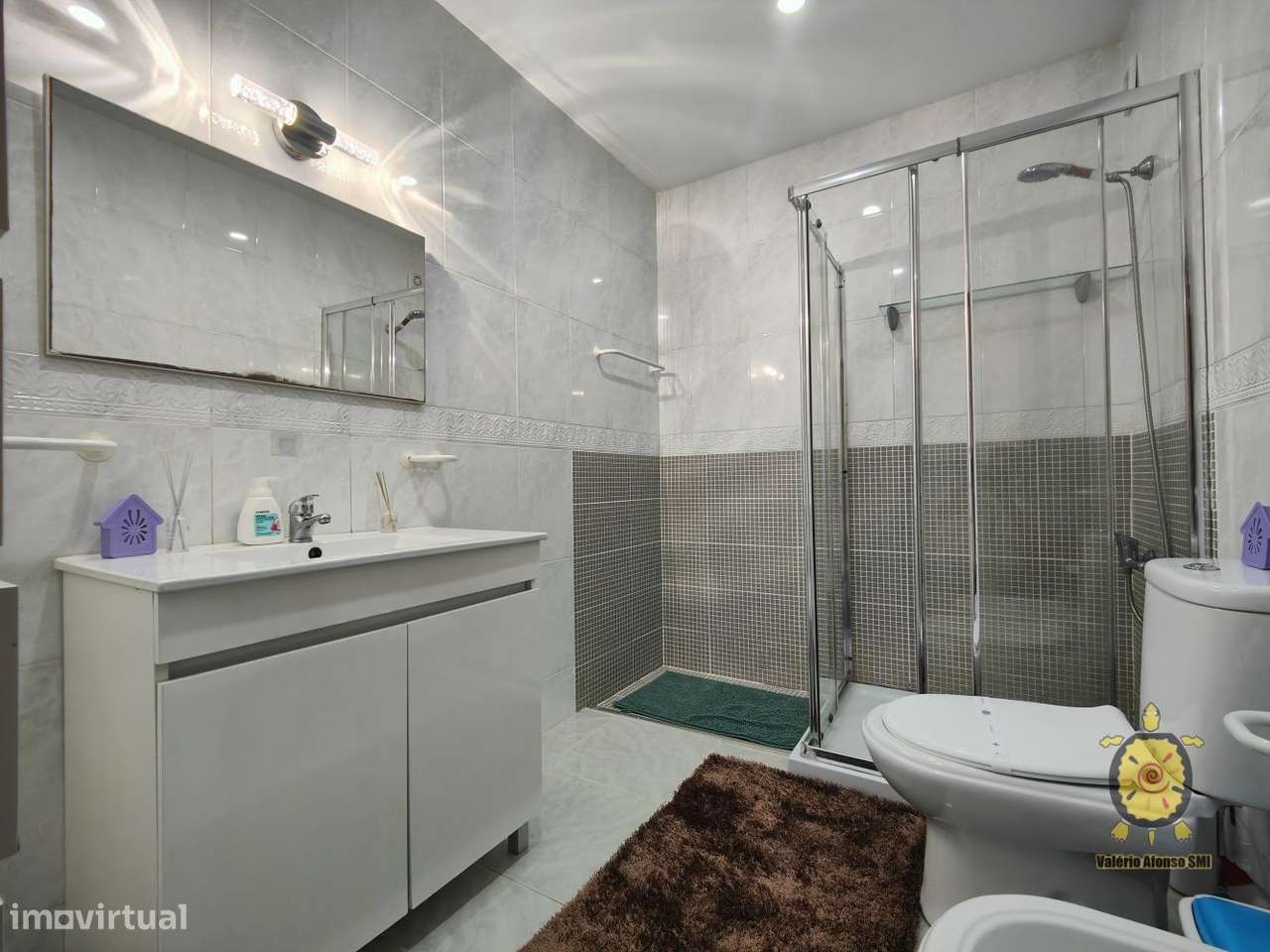 Apartamento T2 - mobilado - Vista Mar-14