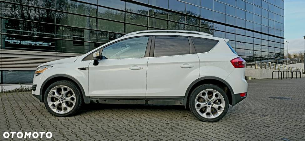 Ford Kuga 2.0 TDCi 4WD Titanium - 6