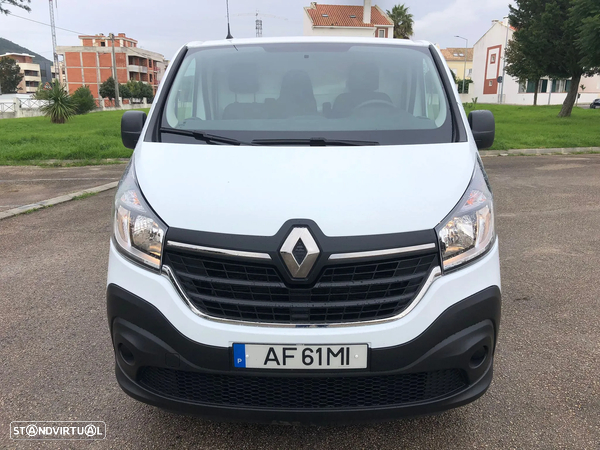 Renault TRAFIC 2.0 DCI 145 ENERGY L1H1 1T - 2