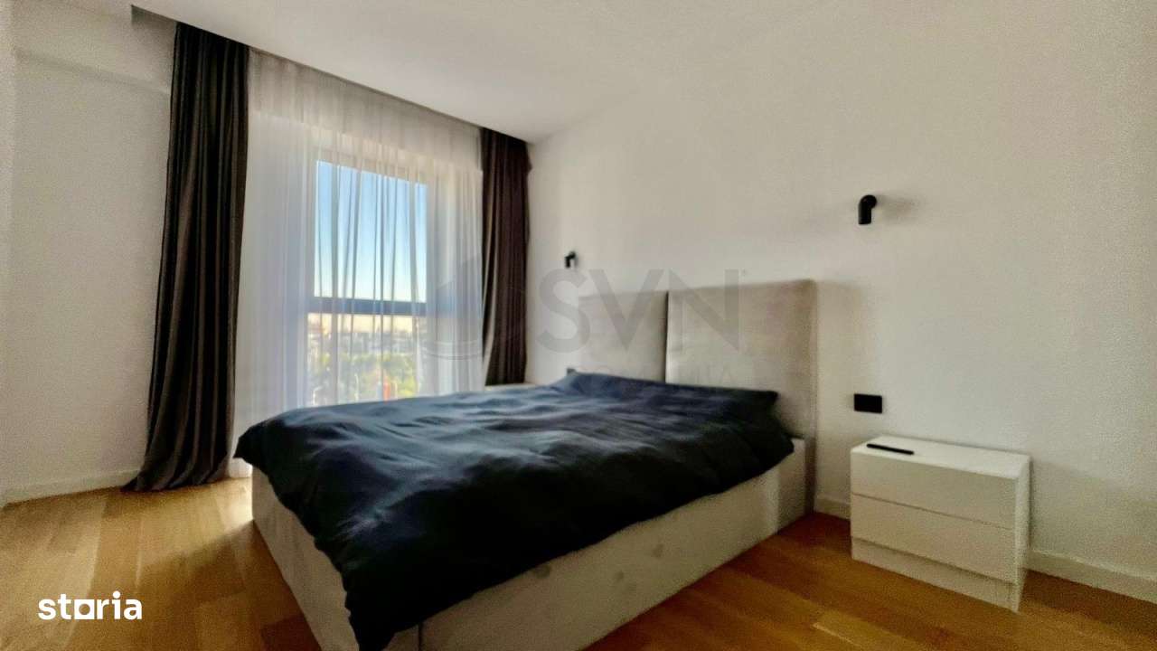 Apartament 2 camere One Herastrau Towers - Imagine principală: 5/15