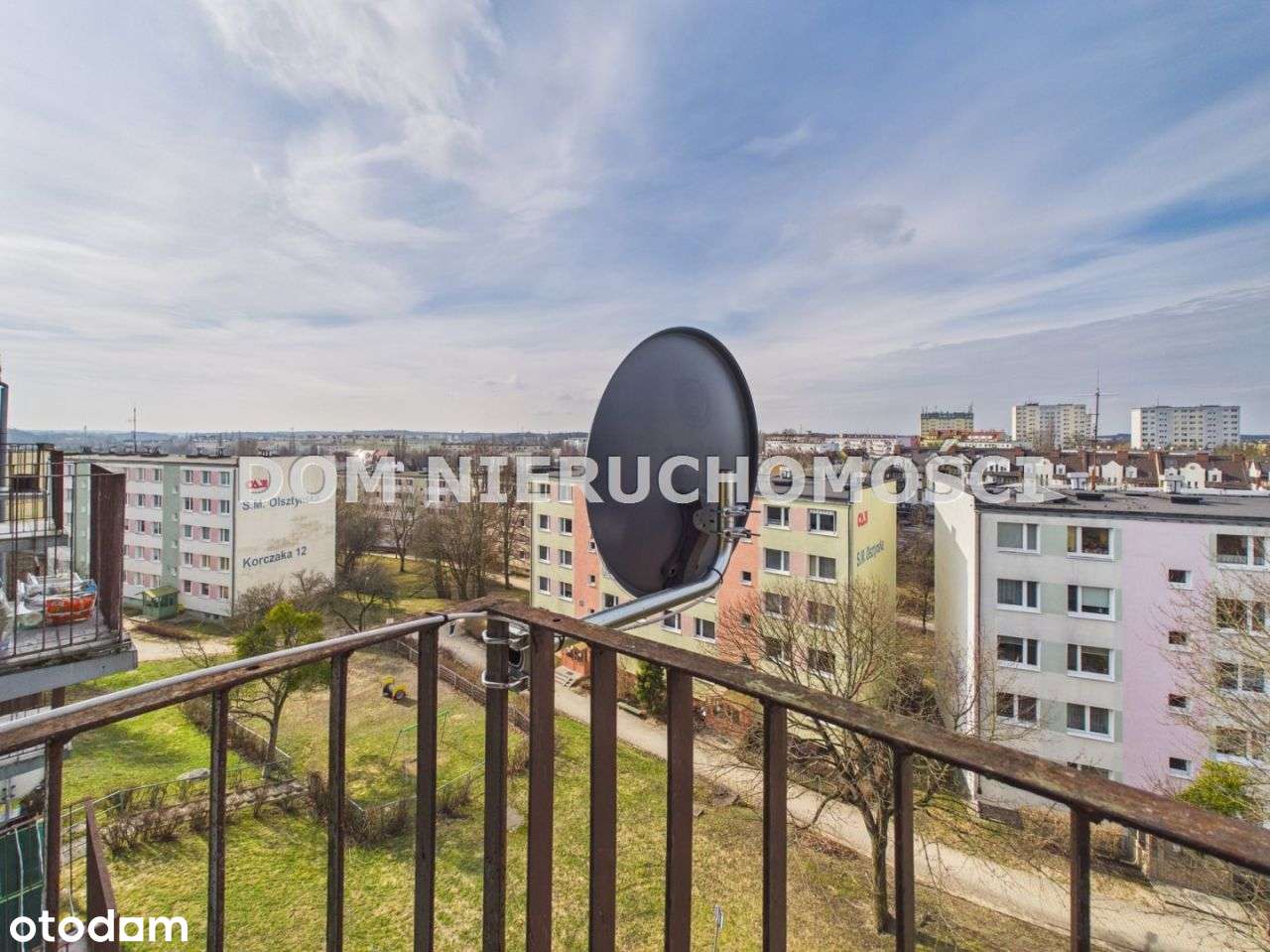 2 pokoje w świetnej lokalizacji - ul. Korczaka-12