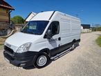 Iveco DAILY 35S13 L3H2 SPROWADZONY TEMPOMAT WEBASTO - 17