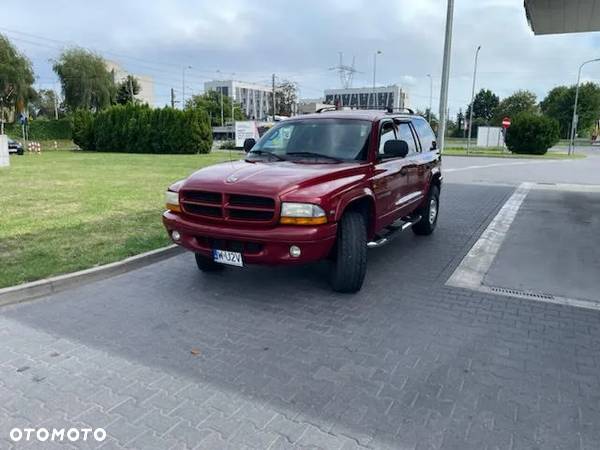 Dodge Durango 5.9 - 1