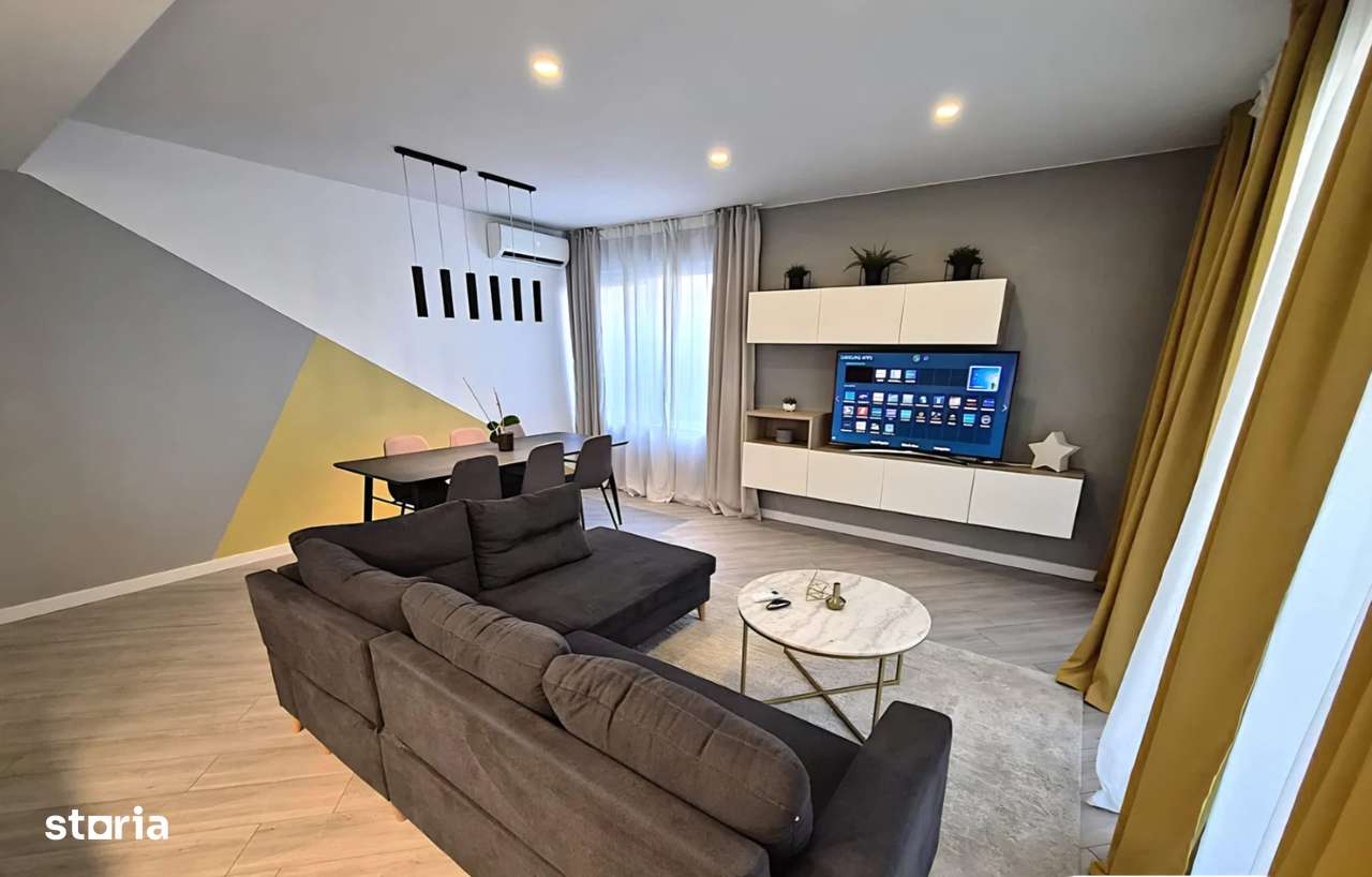 Apartament 3 camere cu gradina- Pipera -  Comison 0! TVA 0!!! - Imagine principală: 5/20