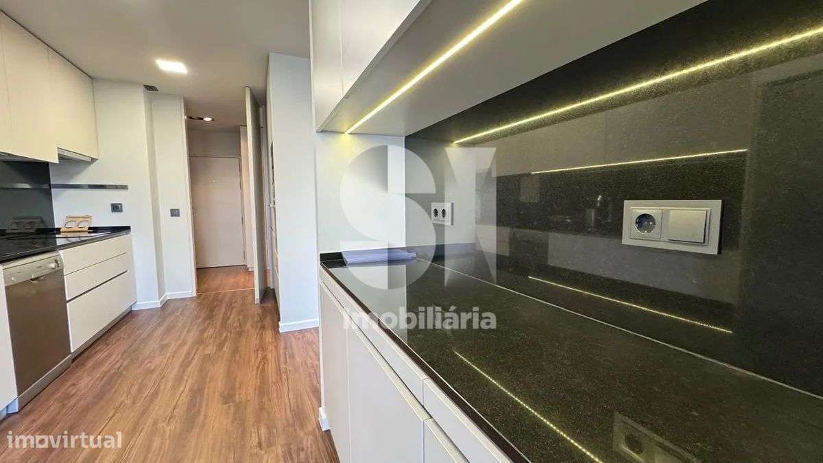 Apartamento T3+1 de Luxo no Vale das Flores - Grande imagem: 4/45