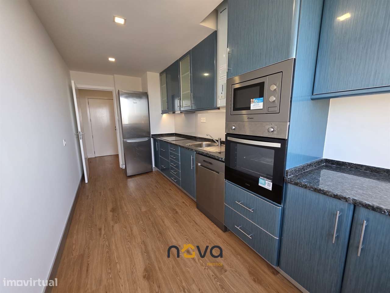 T1 Remodelado, Póvoa de Varzim-1