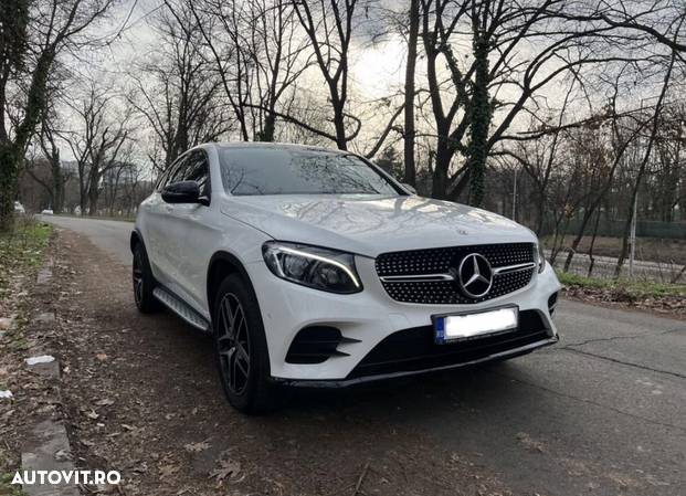 Mercedes-Benz GLC 250 4MATIC - 3