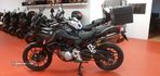 BMW F 750 GS TripleBlack 2022 - 1