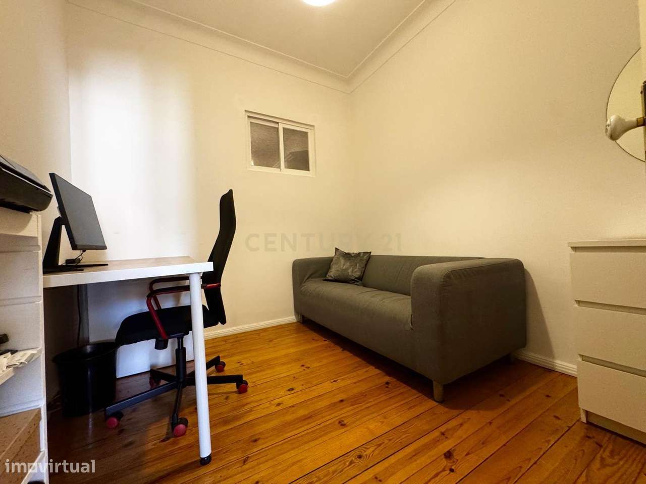 Oportunidade Única no Coração de Lisboa!  Apartamento Equipado e em Ex-7