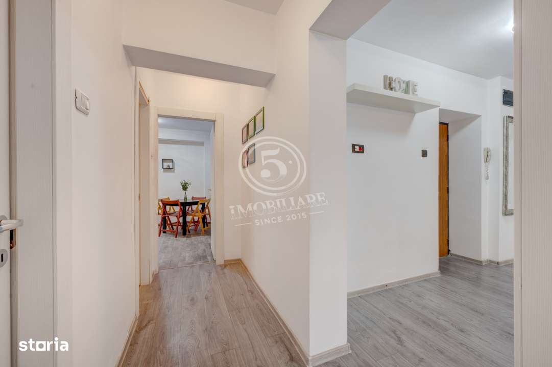 Apartament 3 camere | Bulevardul Decebal nr. 13 | Metrou Muncii– 350-14