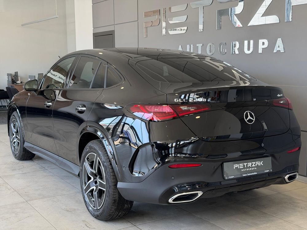 Mercedes-benz Glc AMG Premium Salon Polska Gotówka Leasing Kredyt fv23%