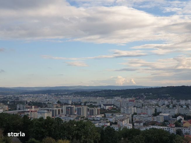 COPOU- INTABULAT- MOBILAT- Apartament cu 3 camere Hay Panoramic Resid.-3