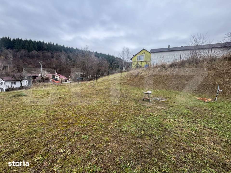Teren Intravilan 600 mp, zona nord, Str Taberei - Imagine principală: 5/6