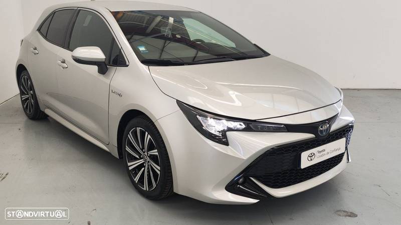 Toyota Corolla 1.8 Hybrid Comfort+P.Sport - 18