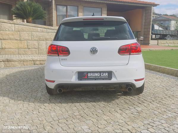 VW Golf 2.0 TSi GTI - 16