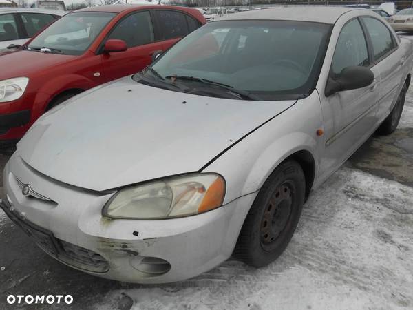 0048 Chrysler Sebring przeznaczeniem na części !! - 2