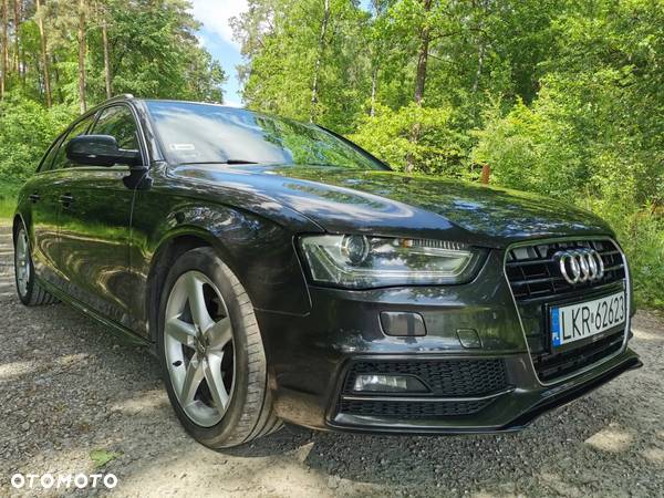 Audi A4 1.8 TFSI Multitronic - 3