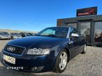 Audi A4 Cabriolet 1.8T - 13