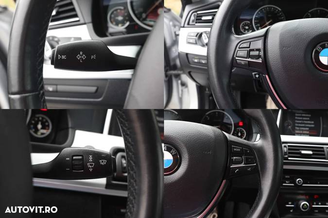 BMW Seria 5 520d xDrive Touring Aut. Luxury Line - 18