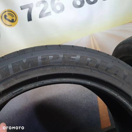 Para opon Imperial Ecosport 2  245/45/19 - 4