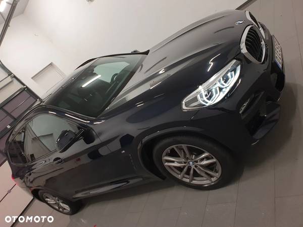 BMW X3 xDrive20d M Sport sport - 2