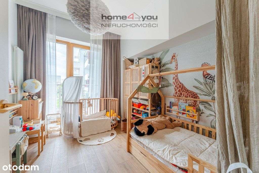 2 pok. mieszkanie w Platan Tower/2 balkony-10