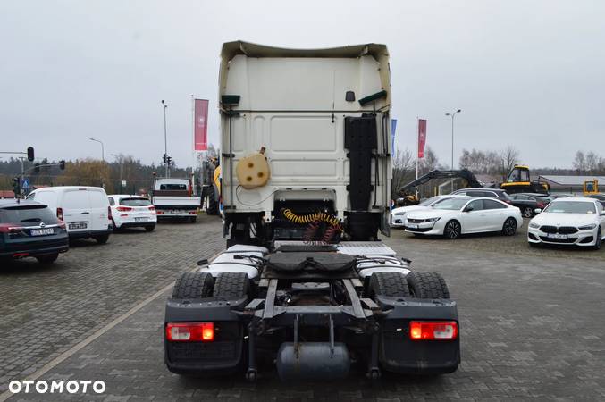 DAF XF 105.460 - 4