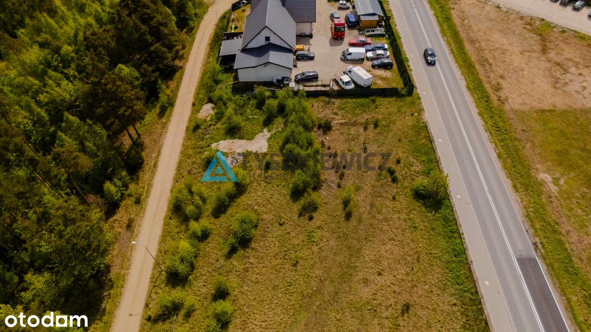 Działka na sprzedaż w Stężycy! - Pełny obrazek: 5/20