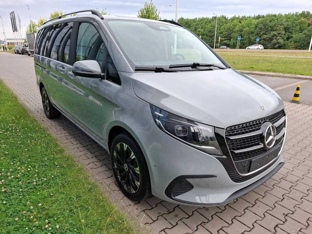 Mercedes-Benz V II (2014-) 250 d 9G-Tronic Style (d³ugi) 2026