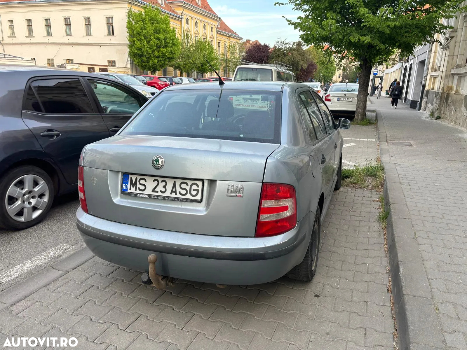 Skoda Fabia 1.9 TDI Tour de France - 2