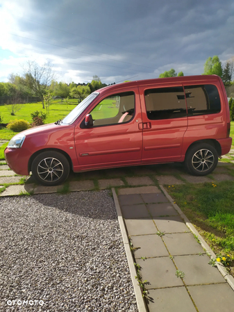 Citroën Berlingo II 1.6i Pakiet Plus - 4